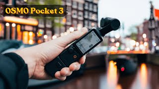 DJI Osmo Pocket 3 | Is it Good in Low Light?