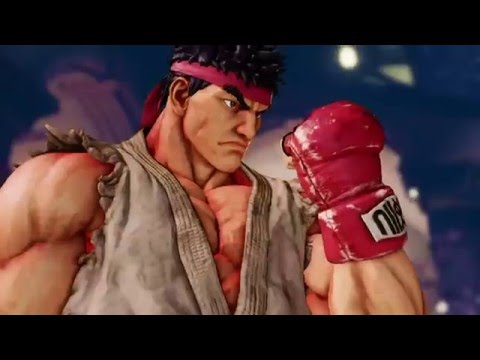 SFV - MCZ Daigo Umehara (Ryu) Vs UzuraEBISU (Karin)