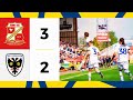 Swindon Town 3-2 AFC Wimbledon 📺 | Dons undone as Robins fightback 😐 | Highlights 🟡🔵