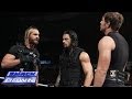 The Shield Summit: SmackDown, March 7, 2014