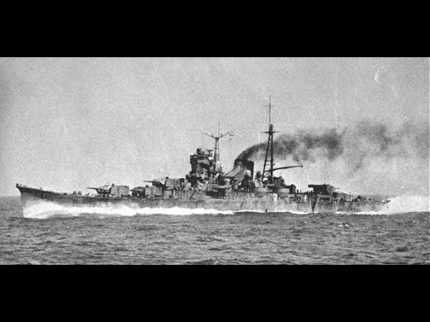 IJN Mogami - "Friendly Fire, Isn't."