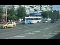 Волгоград. Экскурсия по проспекту Ленина на автобусе 