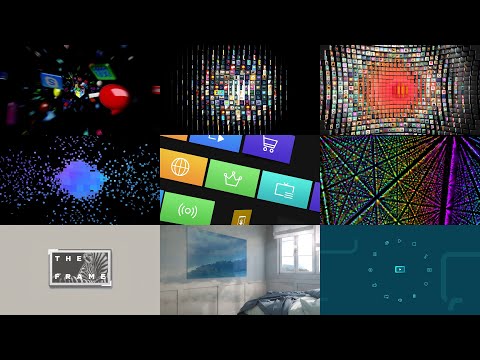 Samsung Smart TV Welcome Movies 2012-2024 Full Collection 4K