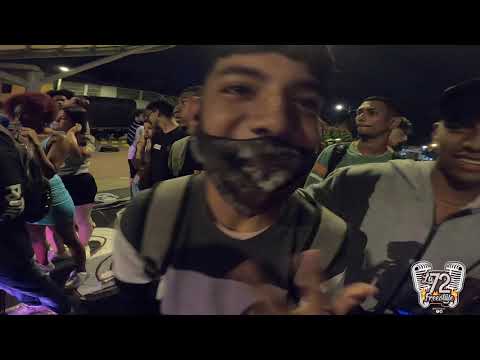 CUADERNO VS FAT NIGG #LA72