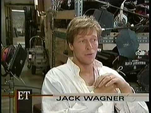 Jack Wagner "Echo" Entertainment Tonight 1996