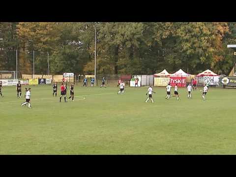 2016.10.23 Gryf Wejherowo - Siarka Tarnobrzeg 2:2 (0:1) - skrót meczu