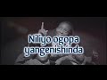 Kwako Unipae Uzima Moyo Wangu By Guardian Angel Ft Dj Kezz Kenya Lyrics Video