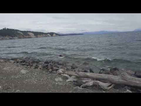 Lago fagnano - Tolhuin tdf 🥰 #tierradelfuego #lugareslindos #funny #travel #vida #automobile #pyf 