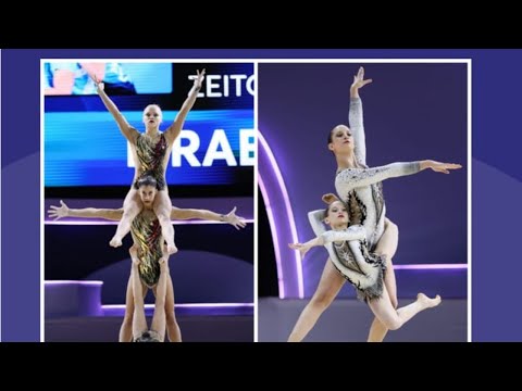 2021 ACRO israel cup | day 2