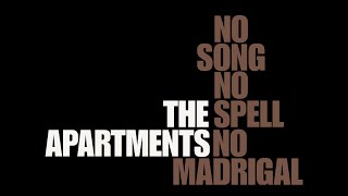 The Apartments—“Twenty One” World Premiere, Radio France