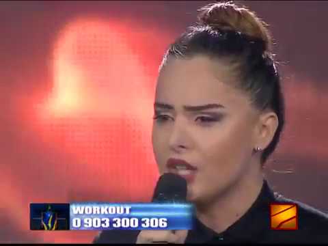 One Night Only (COVER) Sofia nijaradze