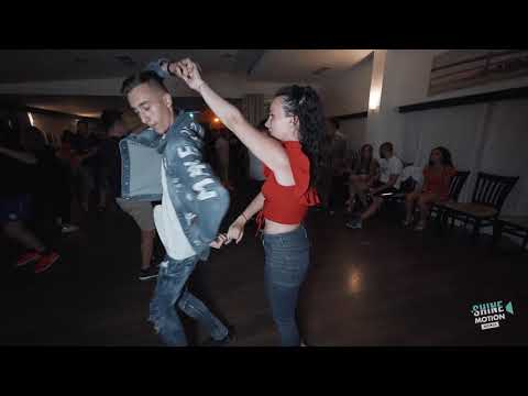 Viliyan Hristov & Zornitsa Koleva | Plovdiv Bachata Sensual Weekend