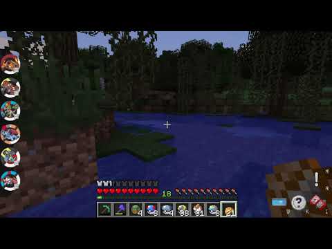 Togekiss and the Hunt for Mew...Pokemon in Minecraft: Pixelmon Ep 48