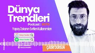 Dünya Trendleri podcast thumbnail