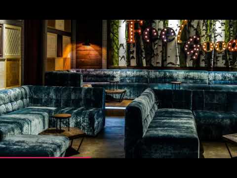 Eclectic Club Design Originating Unforgettable Nights : Epic Society in Timisoara