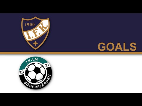 Norrvalla Preseason Cup | VIFK/Blå - Team  Söderfjärden/Svart | Goals 23.4.2022