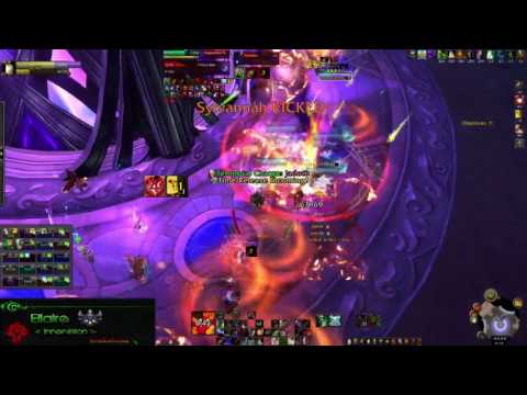Chronomatic Anomaly Mythic Firstkill - Innervision
