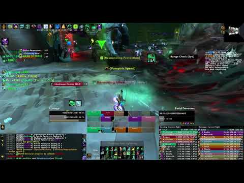 Trolltyg vs Mythic Fetid Devourer