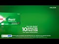 Panadol Rapid Ad March 2025