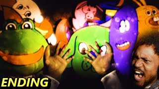 Cover art for devotion cory part 3 (ENDING)