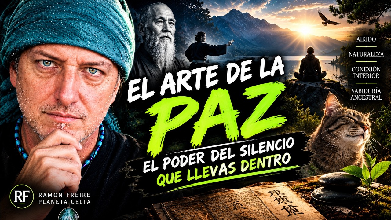 EL ARTE DE LA PAZ Si quieres cambiar el mundo, empieza por ti