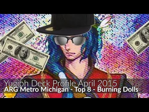 60 Card Doll Abyss - Top 8 ARG Metro Series Michigan Gabe Weine - Yugioh Deck Profile April 2015