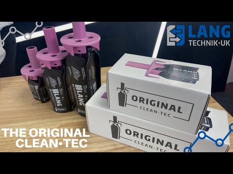 Clean•Tec from LANG Technik UK