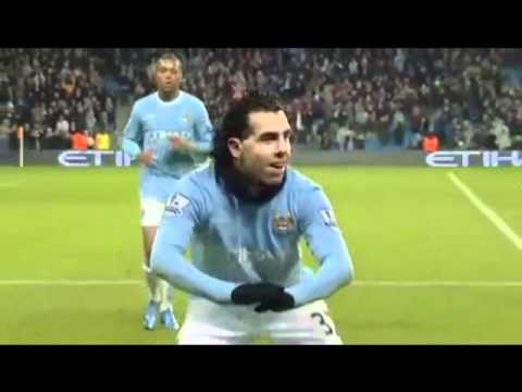 Carlos Tevez Dance Celebration "Do The Tevez"
