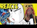 Alex Meyers Everybody Forgot How Weird Disney S Enchanted Was AyChristene Reacts