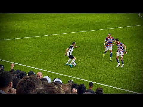 Dieguinho vs Fortaleza | 17 anos! O futuro do Timão? | Home Highlights | BR 2025 | 4K