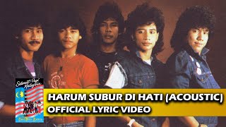 Download lagu Bumi Putra Rockers - Harum Subur di Hati Acoustic mp3