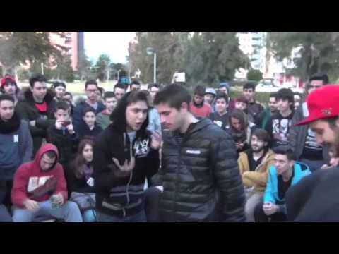 16avos - Kiro vs Zasko | Regional FullRap Alicante