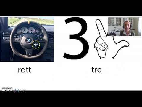 Vecka 21 måndag Ee Rr