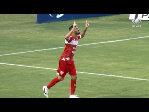 Golaço de Anselmo Ramon - CRB 2x1 Coruipe - Campeonato Alagoano 2023 - Semi Final