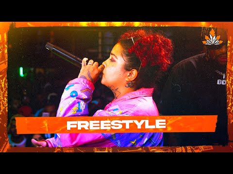 FREESTYLE DA CAMPEÃ | 277ª Batalha da Aldeia