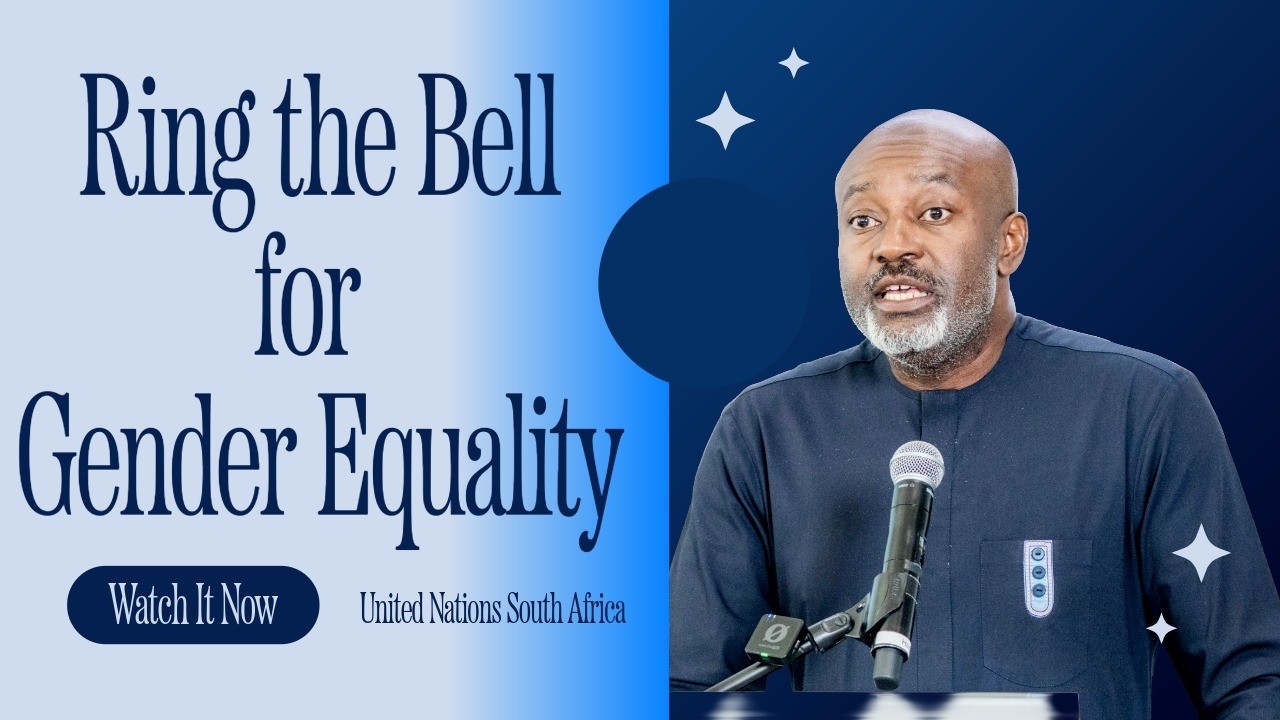 Ring the Bell for Gender Equality