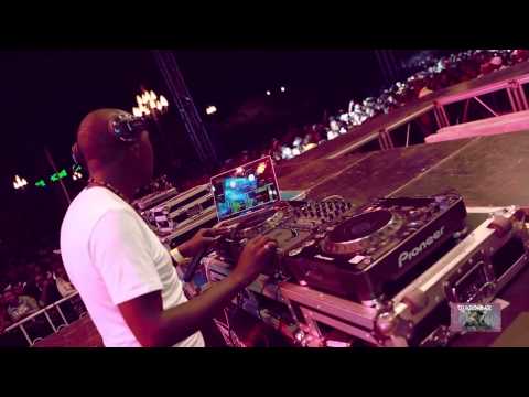 DJ KROWBAR performing LIVE at the GROOVE PARTY 31st December 2013