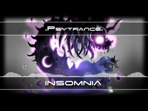 SP1TF1R3 & 4mplitude - Insomnia [Psytrance]