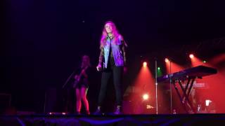 Rachel Platten: Beating Me Up in Woodstock