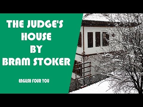 THE JUDGE S HOUSE ENGLISH FOUR YOU