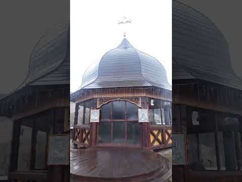 La schitul Tibucani (hramul Sf. mironosițe Maria Magdalena)