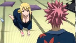 Fairy Tail   Funny Moments A Very Drunk ErzaLucyJu