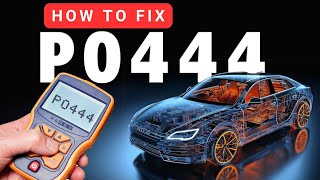 dtc p0444 quickly Fix