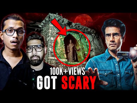 Ghost Encounters (PAIRS) and Khooni Monday