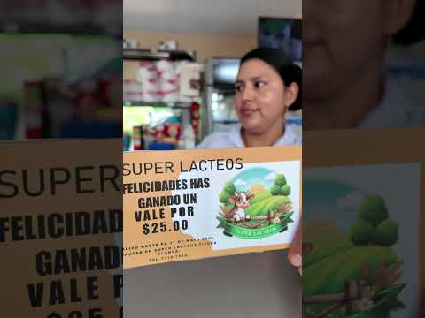 Super Lacteos en Tierra Blanca, jiquilisco Usulutan