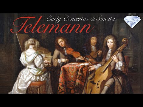 Telemann: Early Concertos & Sonatas