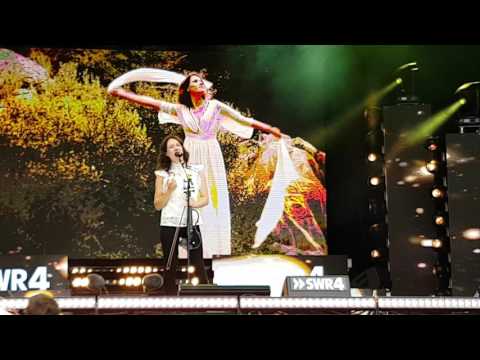 Franziska Wiese - Ich bin frei - SWR4 Schlagernacht Zweibrücken 2017