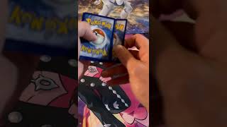 Pokémon Scarlet and Violet pack opening!#pokemon #pokemonchannel #collectiblecards #scarletandviolet