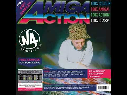 Pete Cannon – Amiga Power - 8bit Special (Full EP, 2023)