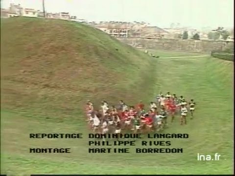 Entraînement de l'équipe de rugby Aviron Bayonnais